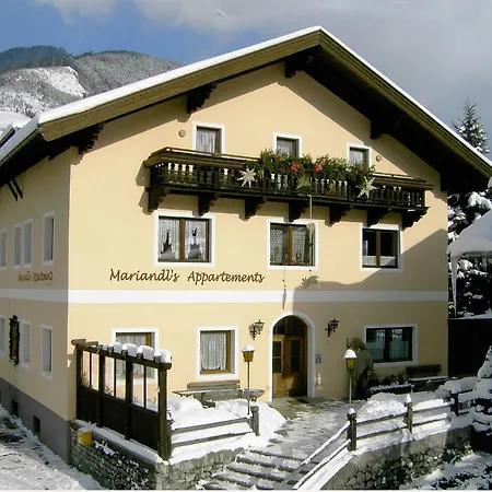 Apartamento Mariandls 222 Piesendorf